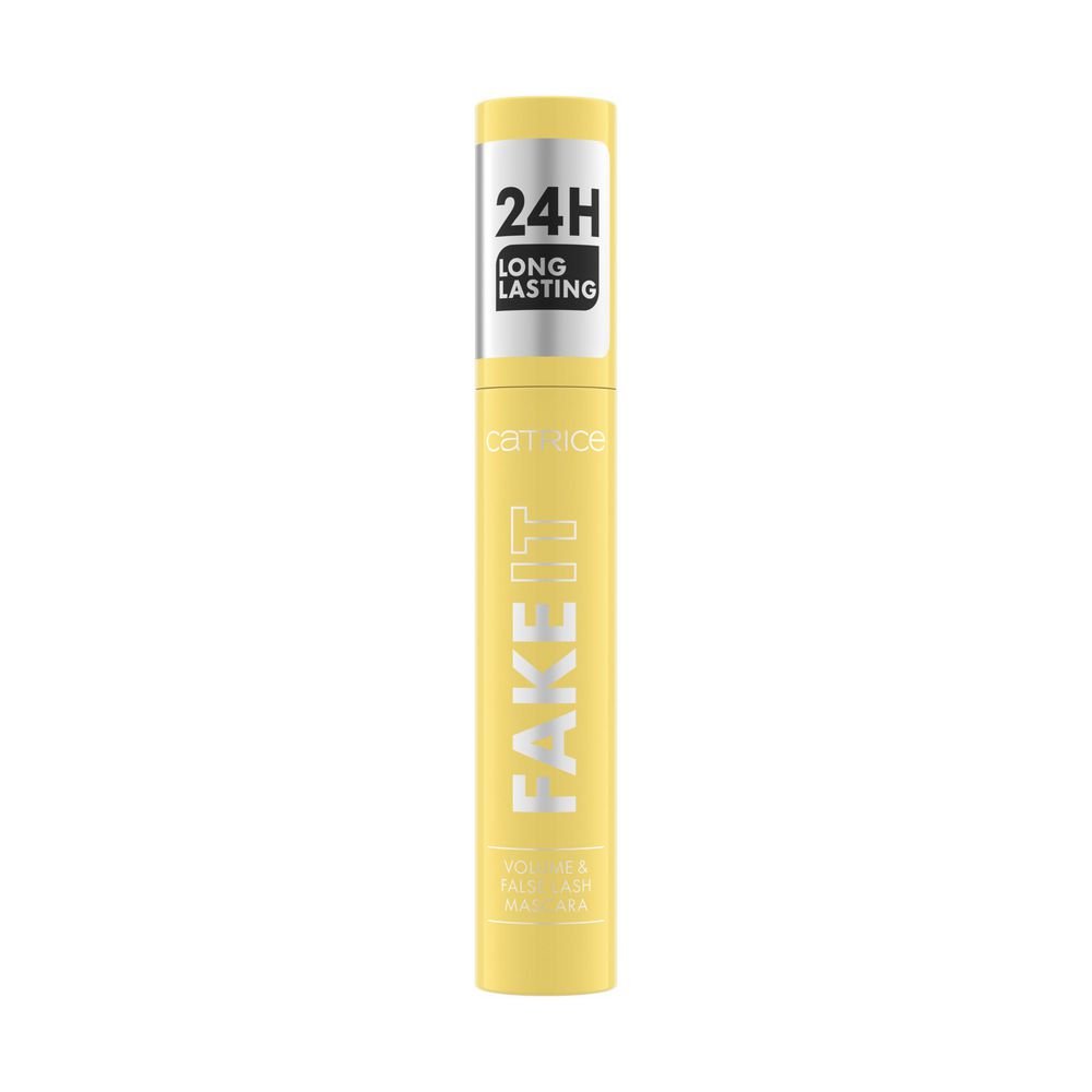 Pestañina CATRICE Ptna.Catr. Fake It Vol&False (11 ml)
