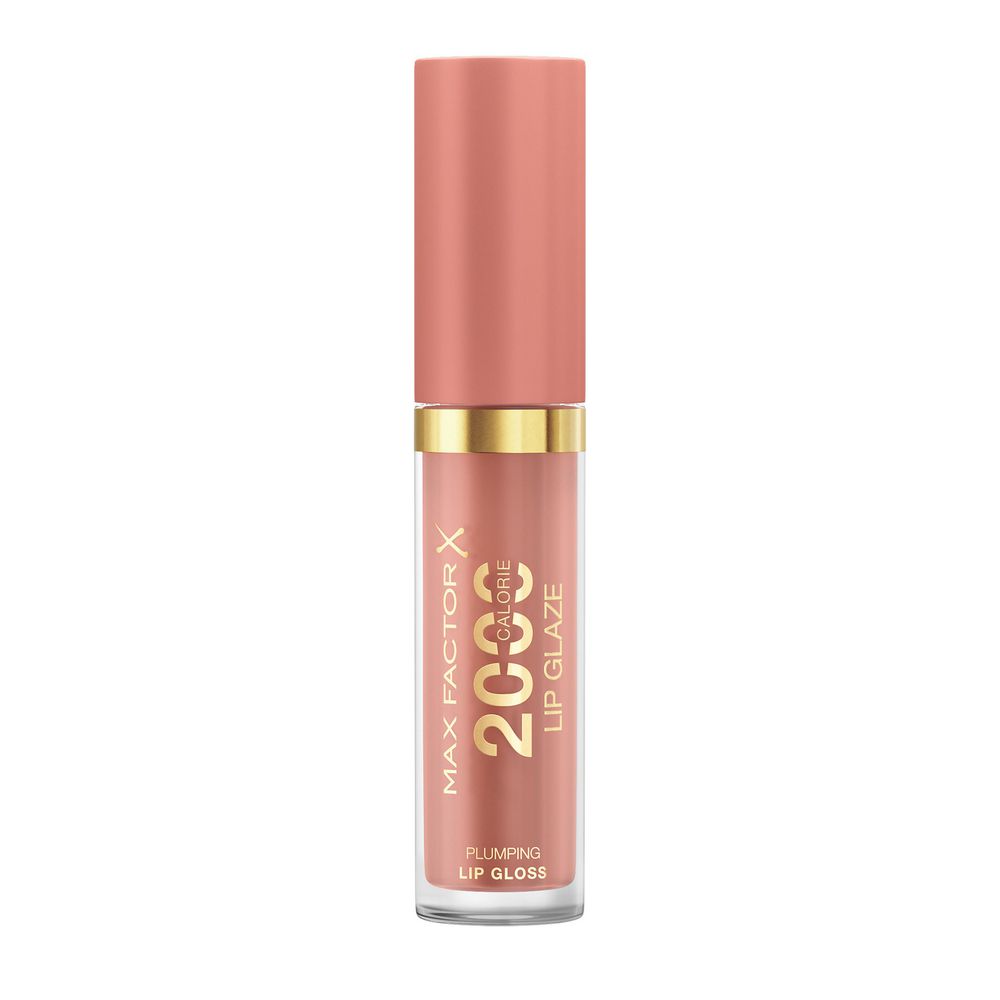 Brillo labial MAX FACTOR 2000 CAL. LIP GLAZED GUAVA FL. (4.4 ml)