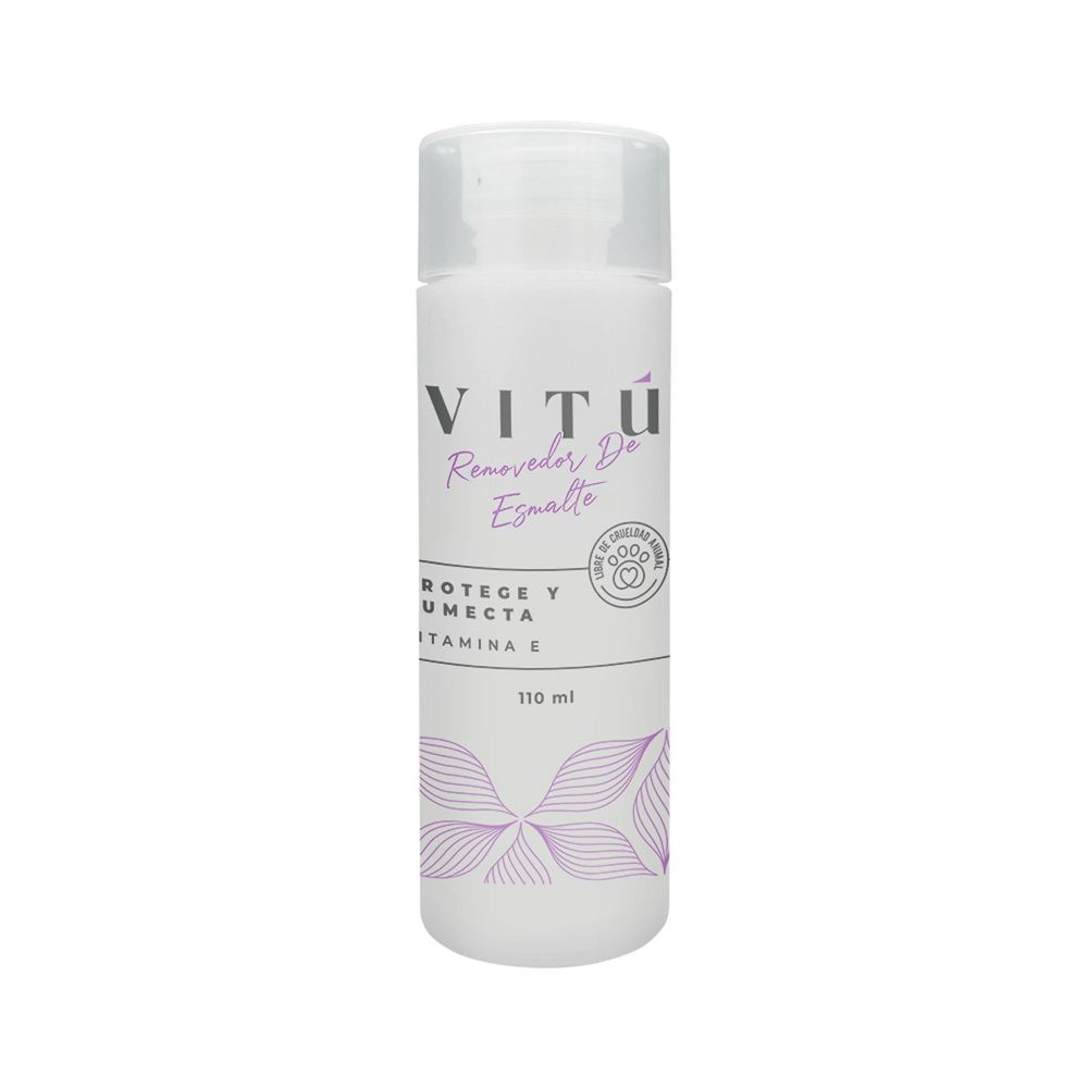 Removedor VITU Uñas (110 ml)