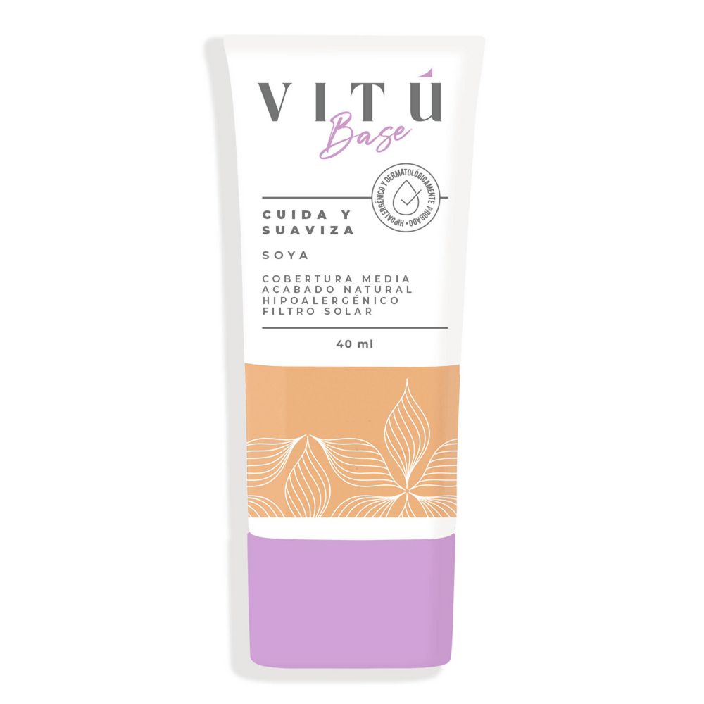 Base VITU Base Fluida (40 ml)