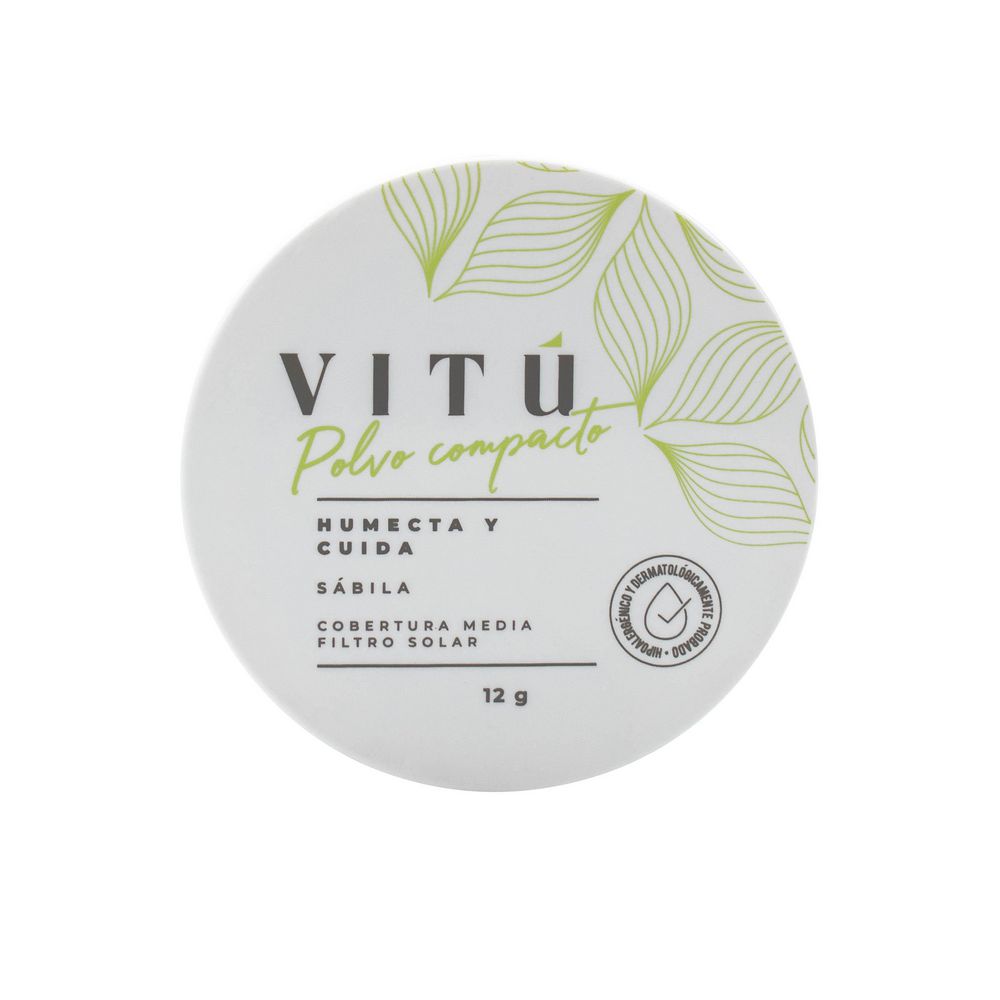 Polvos sueltos VITU Cuida y suaviza (12 gr)