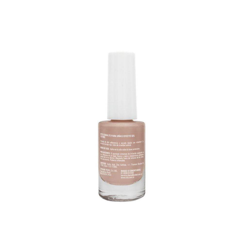 Esmalte VITU Gel (8  ml) img #2