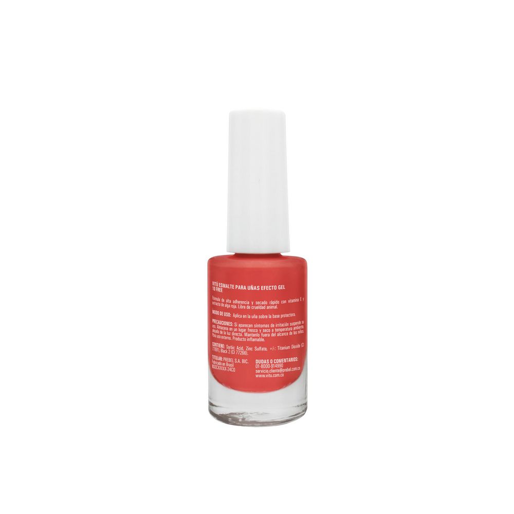 Esmalte VITU Gel (8  ml) img #2