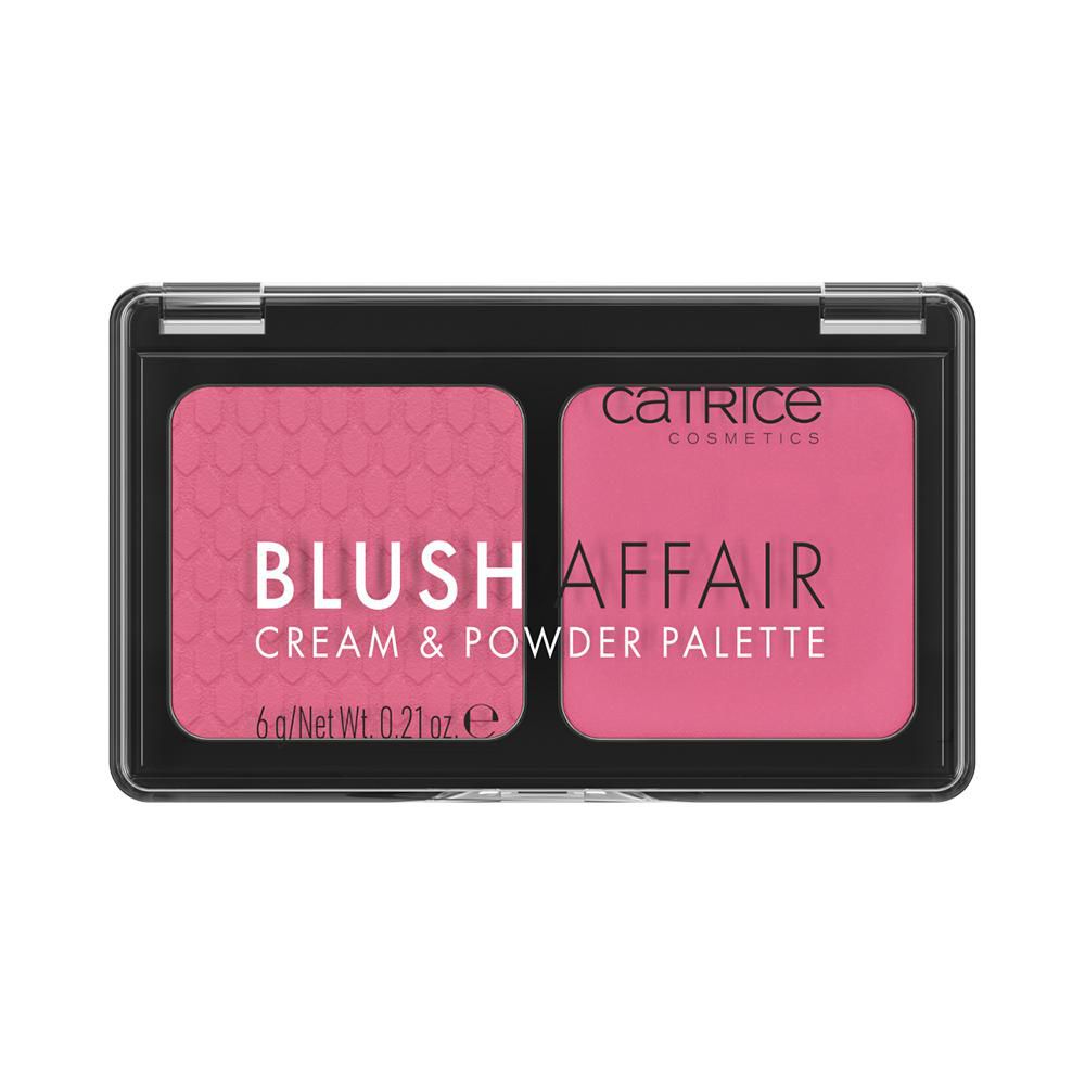 Rubor CATRICE PAL.RUB.CATR. BLUSH (6 gr)
