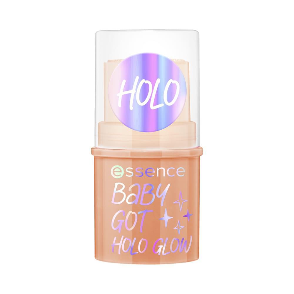 Iluminador ESSENCE Liqui.Esce Baby Holo (5 gr)