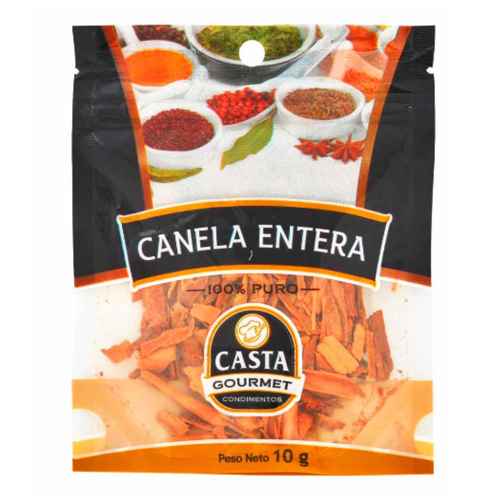 CANELA ENTERA CASTA GOURMET  (10  gr) img #1