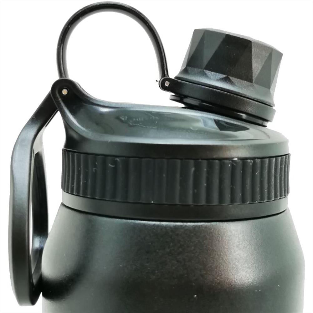 Termo Portátil Termico Acero Inoxidable Calor Frío 600Ml 20H img #3