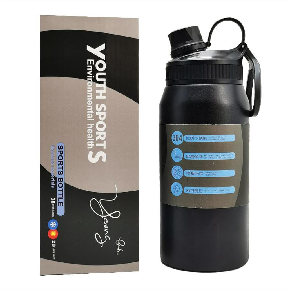 Termo Portátil Termico Acero Inoxidable Calor Frío 600Ml 20H img #4