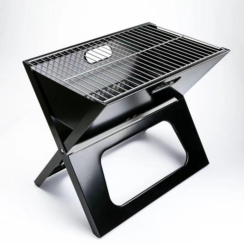 Asador Portatil Plegable Acero inoxidable BKNBQ06