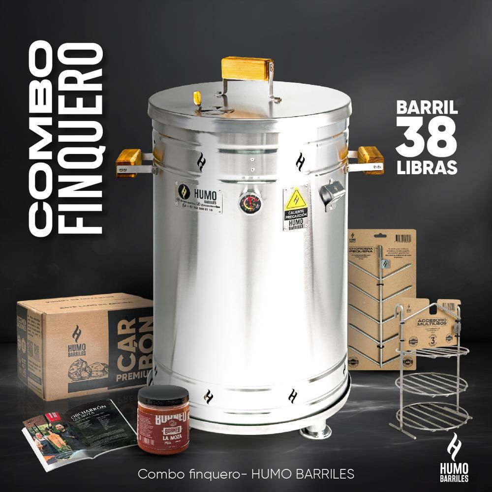 Combo Finquero 38 Lb