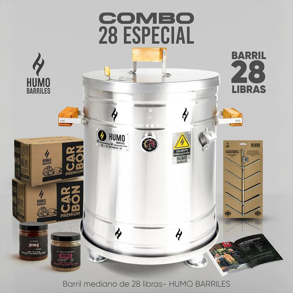 Combo Especial R 28 Lb