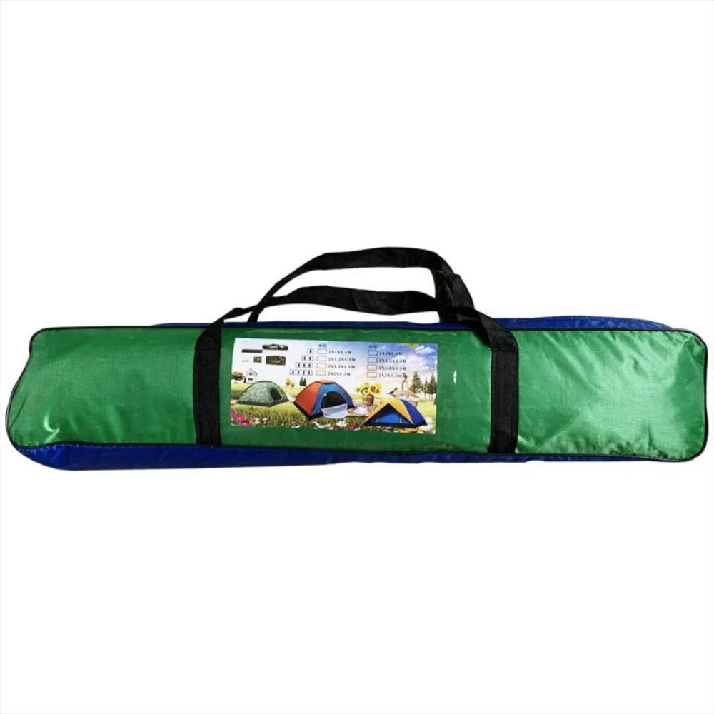 Carpa Campig 6 Personas Impremeable Campar Aire Libre img #5
