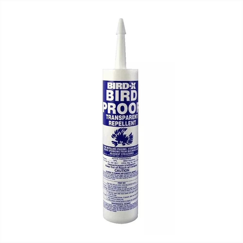 Repelente En Gel Para Pájaros Bird X