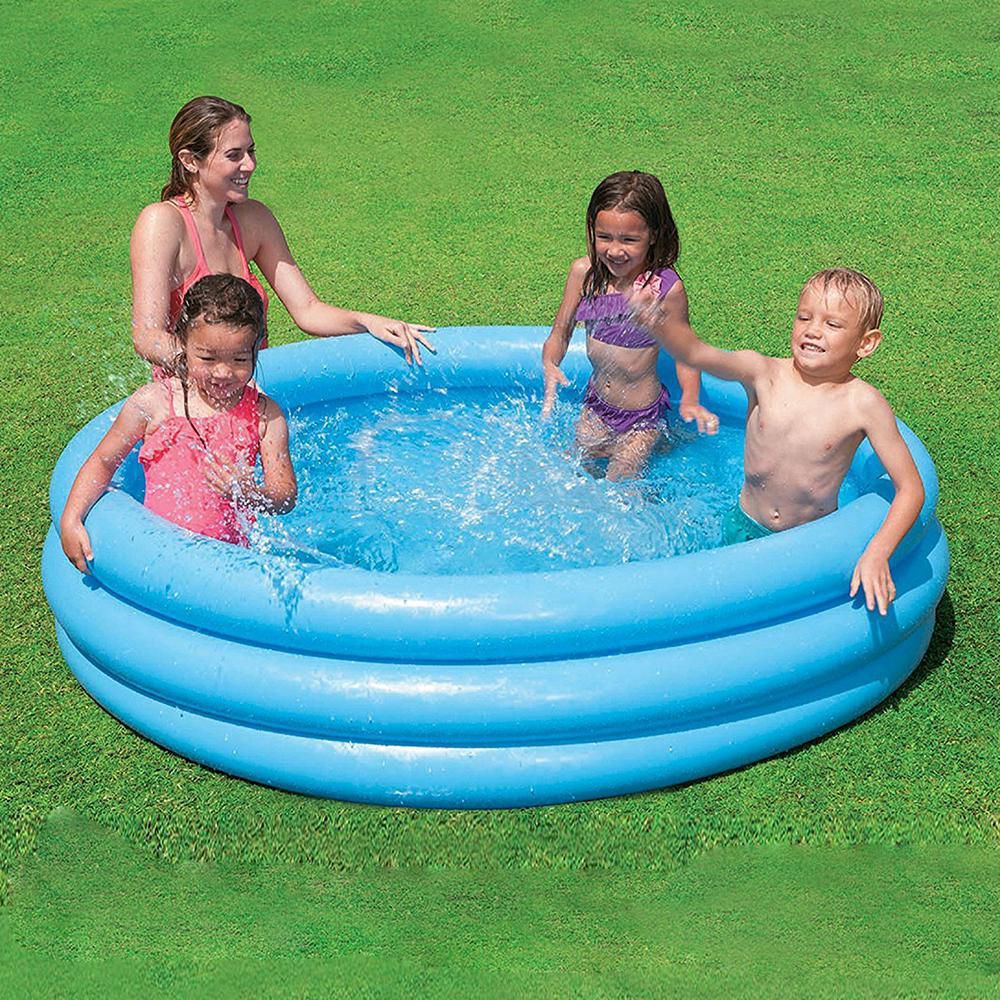 Piscina 3 aros azul INTEX 58446 img #3