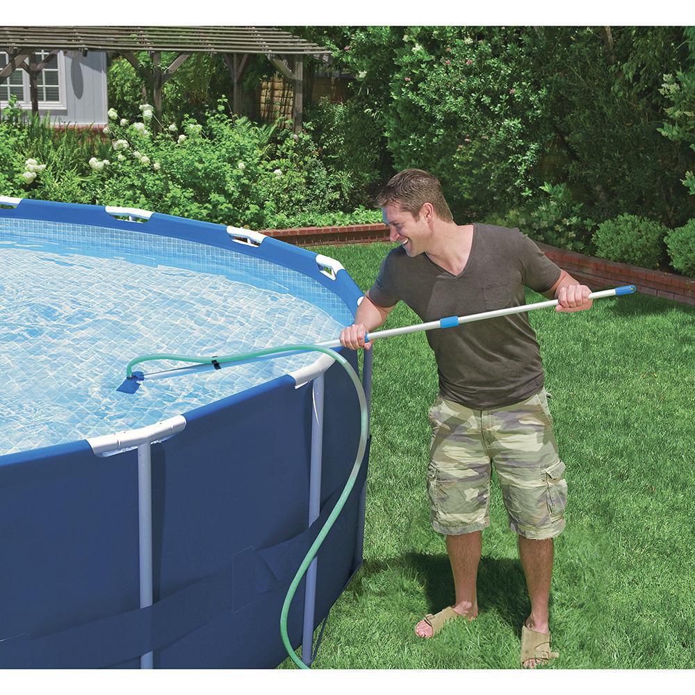 Set mantenimiento de piscina INTEX 58958 img #1