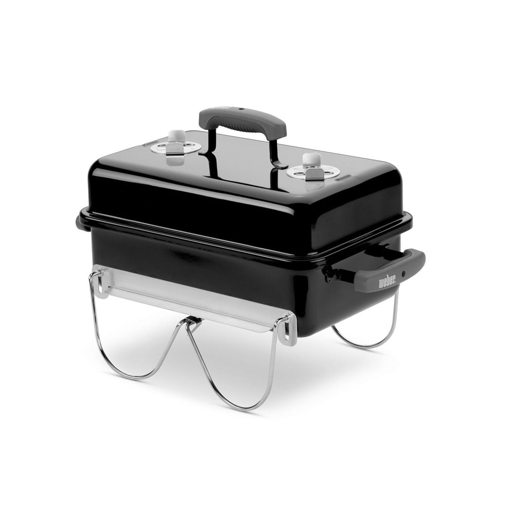 Asador A Carbon Portatil