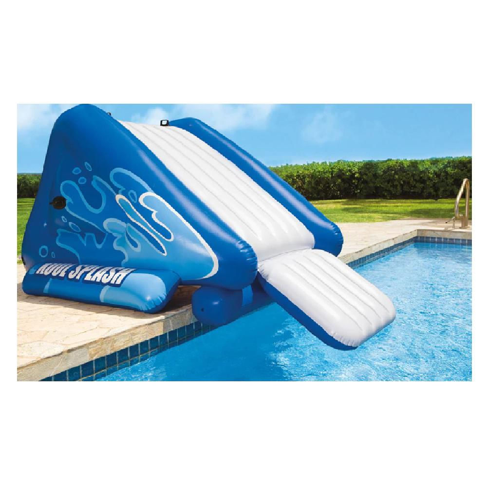 Tobogán Acuático Deslizador Inflable Kool Splash Intex img #3