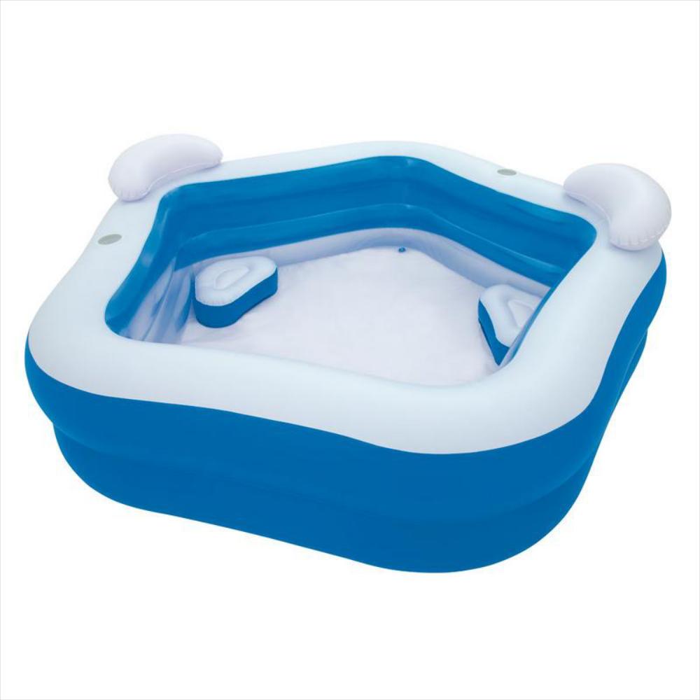 Piscina Familiar Inflable 2.13M X 2.06M X 69Cm img #1