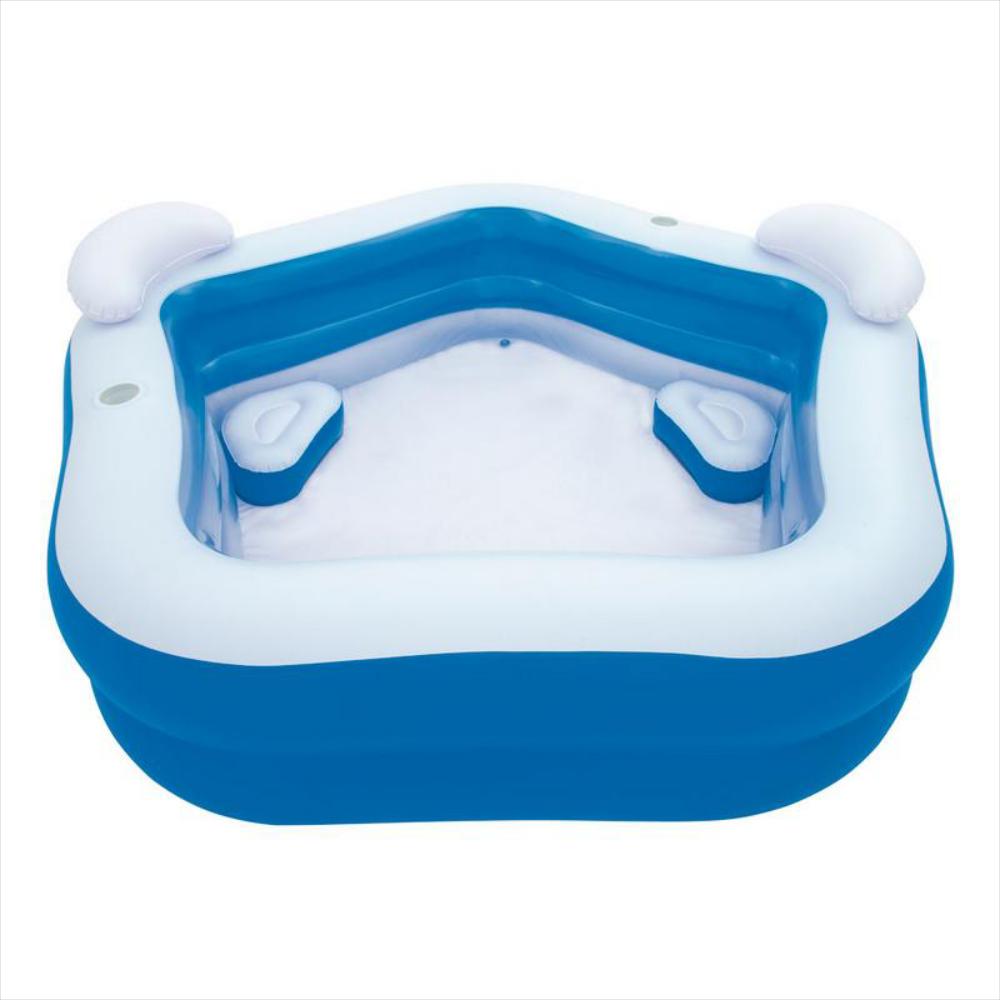 Piscina Familiar Inflable 2.13M X 2.06M X 69Cm img #2