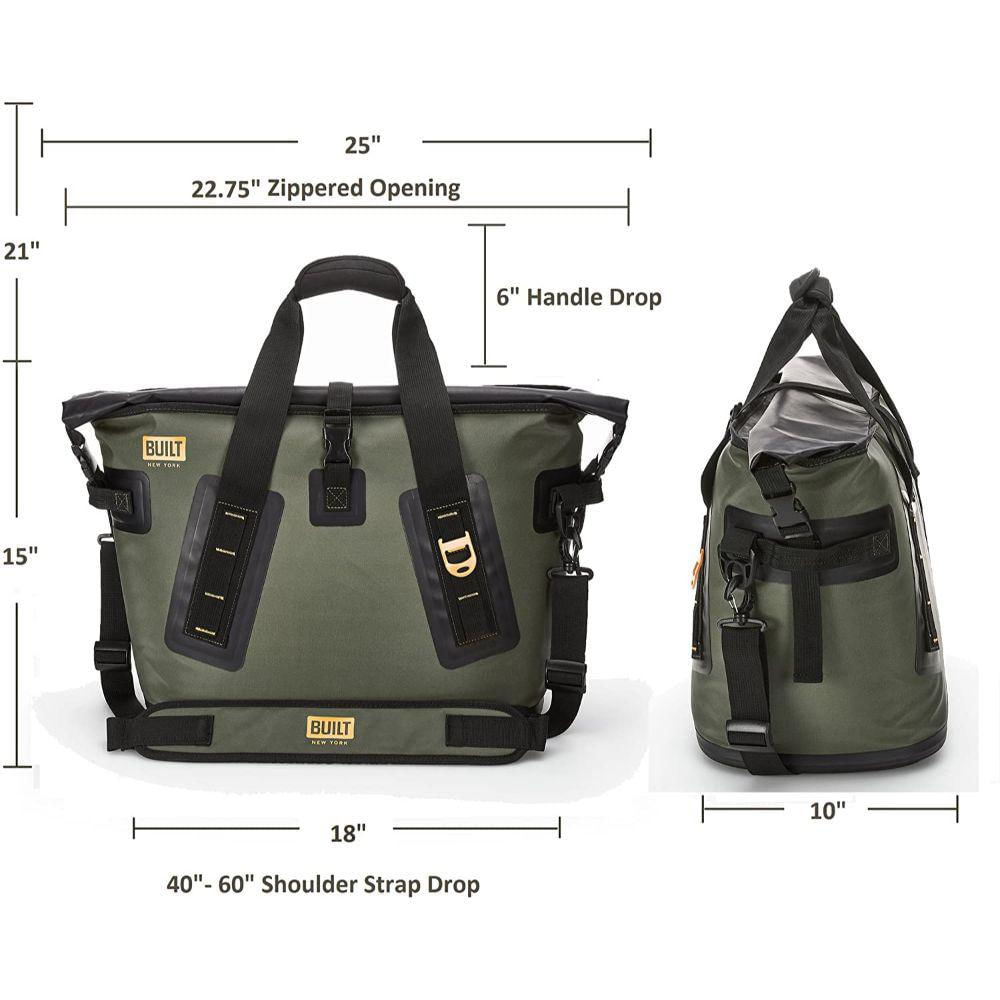 Enfriador Portátil Suave Built Con Abertura De Boca Ancha img #2