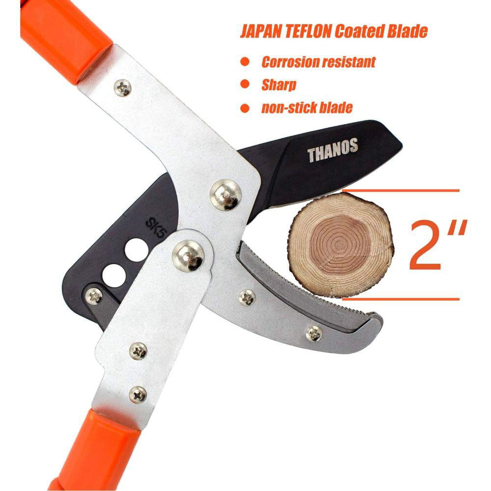 Cortadora De Árboles De Yunque Extensible Thanos img #2