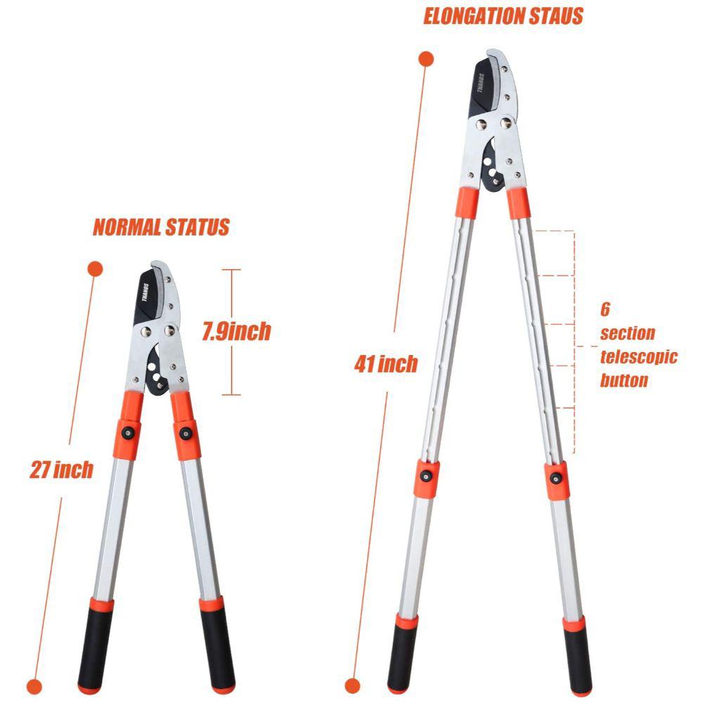 Cortadora De Árboles De Yunque Extensible Thanos img #3