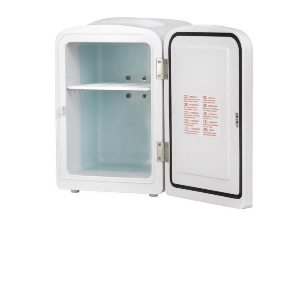 Mini Nevera Refrigerador Gourmia Y Calentador Portatil img #3
