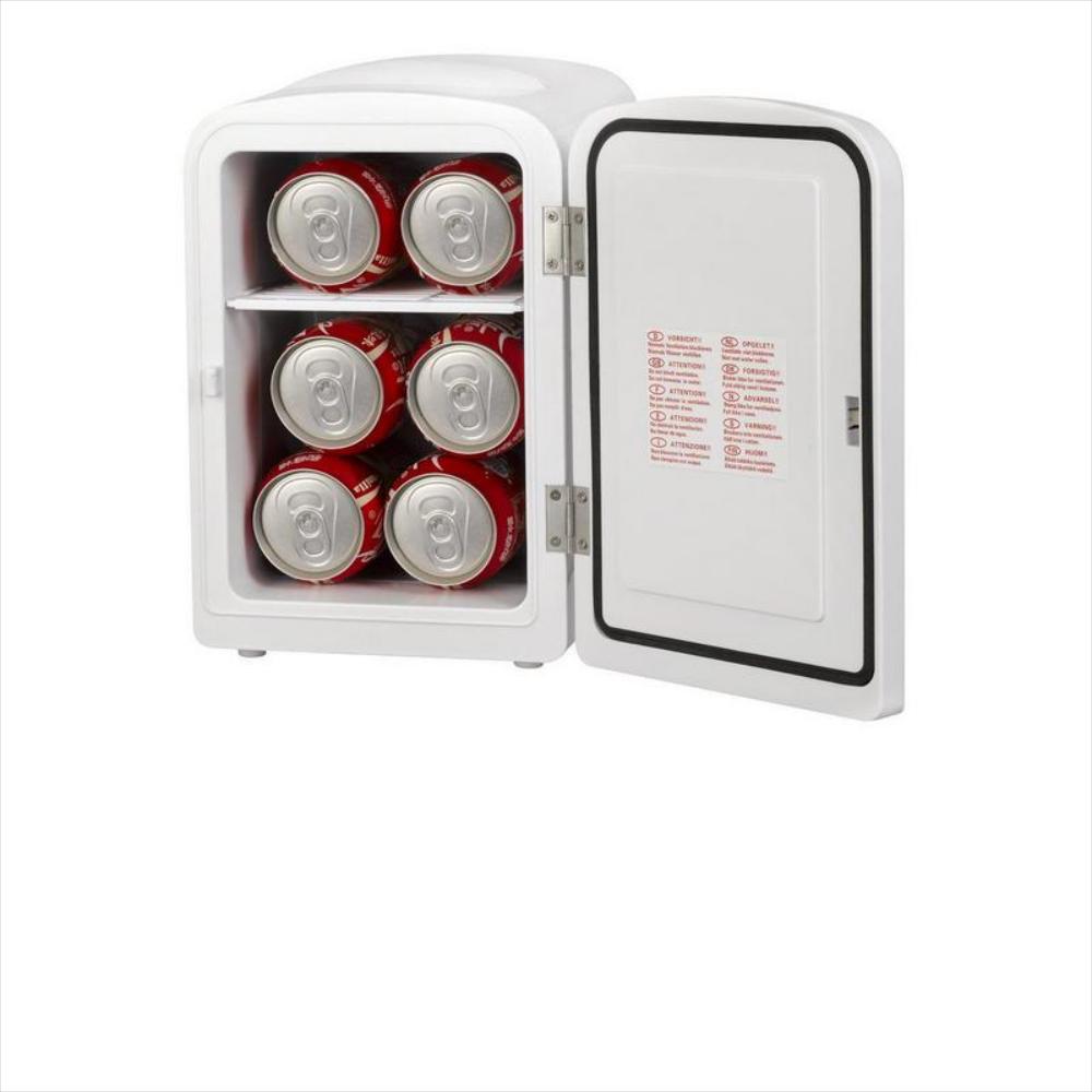 Mini Nevera Refrigerador Gourmia Y Calentador Portatil img #4