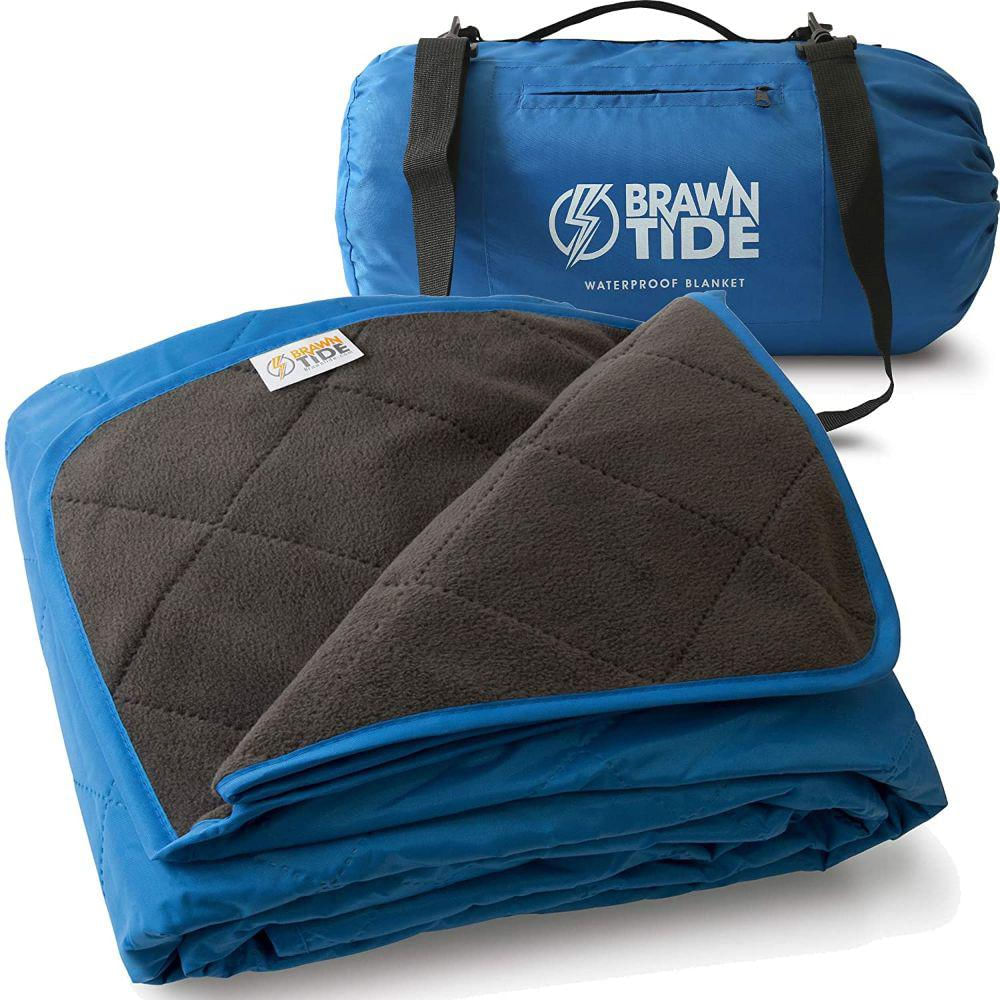 Manta Brawntide Grande Impermeable Para Camping