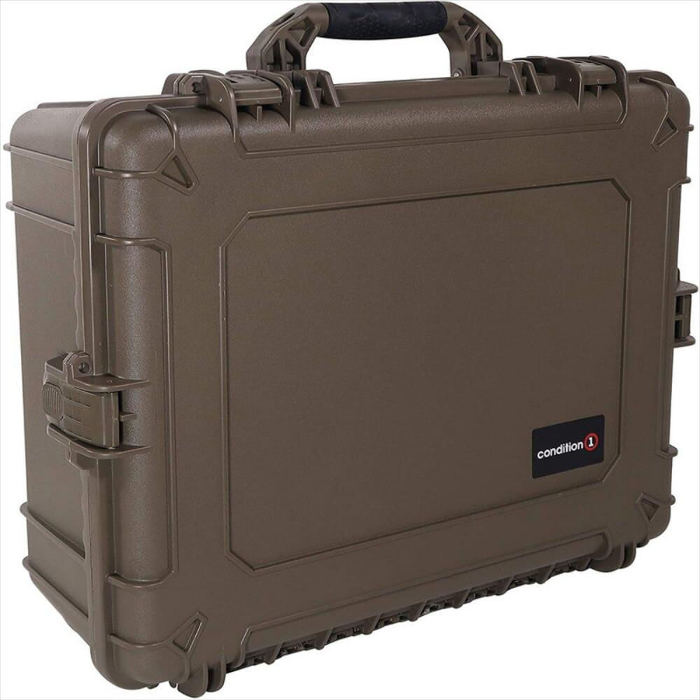 Estuche Rígido Protector Impermeable Xl Condition 1 img #1