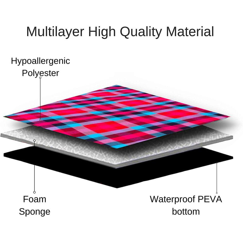 Manta De Picnic Impermeable Blanket Out img #4