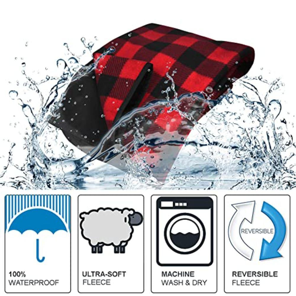 Manta Impermeable Para Exteriores Tirrinia img #2