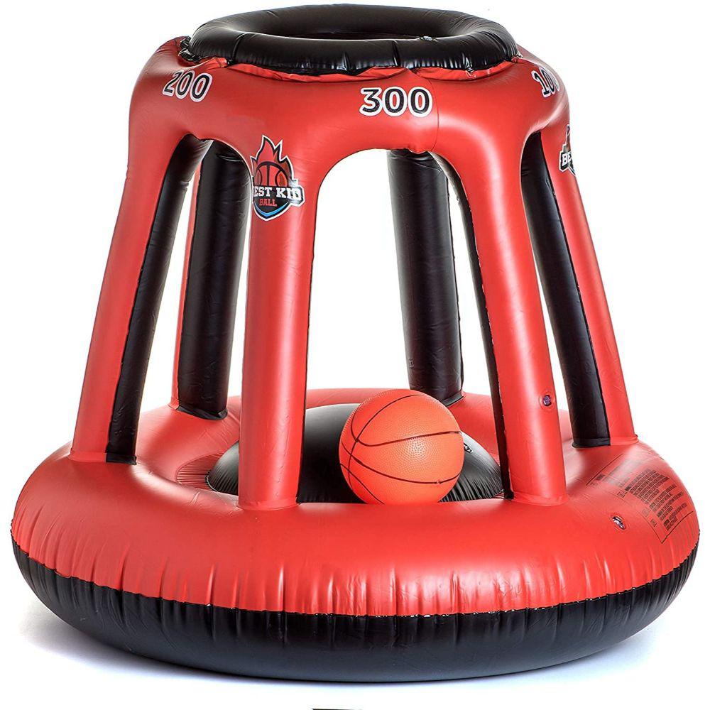 exito.com | Aro De Baloncesto Inflable Con Bola Win Square | Éxito