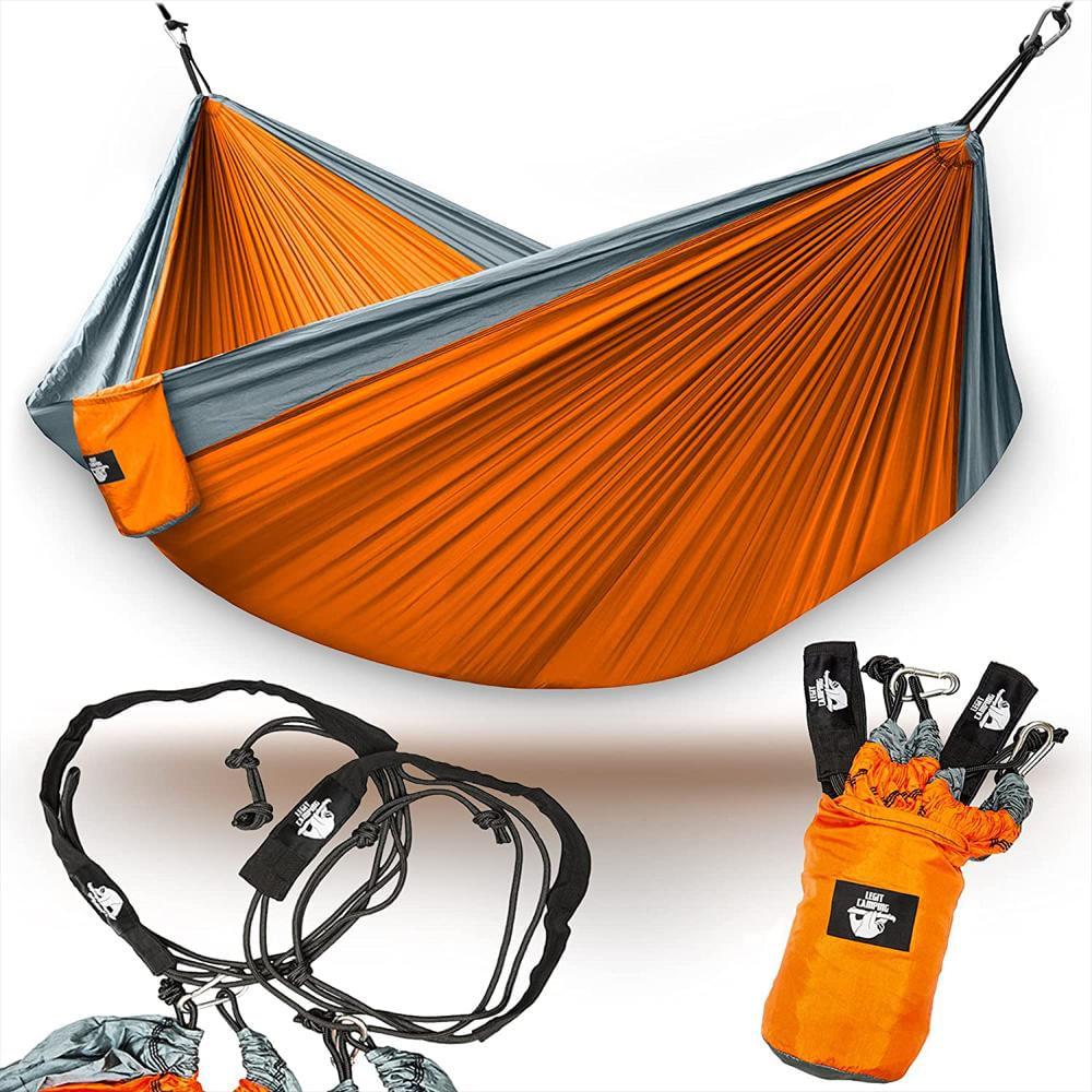 Hamaca De Árbol Para Camping Portátil Para Dos Personas