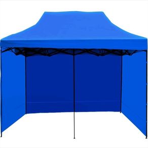 Carpa Toldo 6X3 Paredes Plegable Reforzado Impermeable