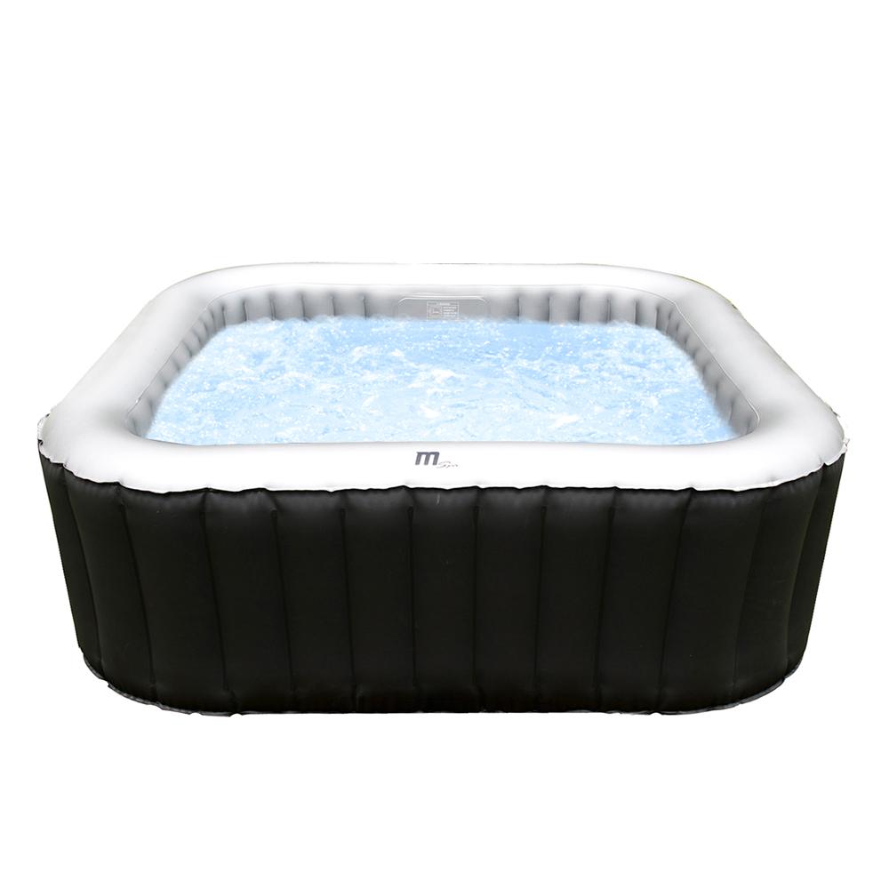 Jucuzzi Mspa Alpine Inflable