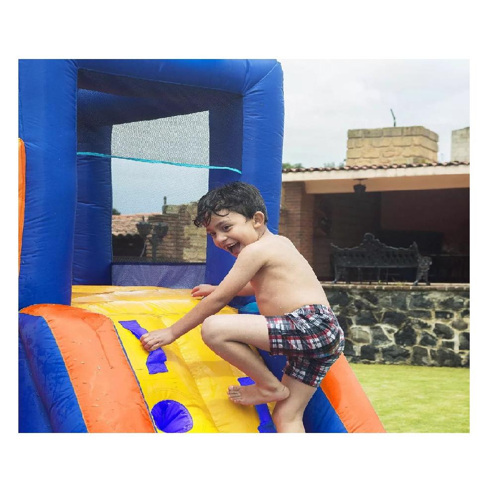 Tobogan Acuatico Inflable Niños Sportspower img #4