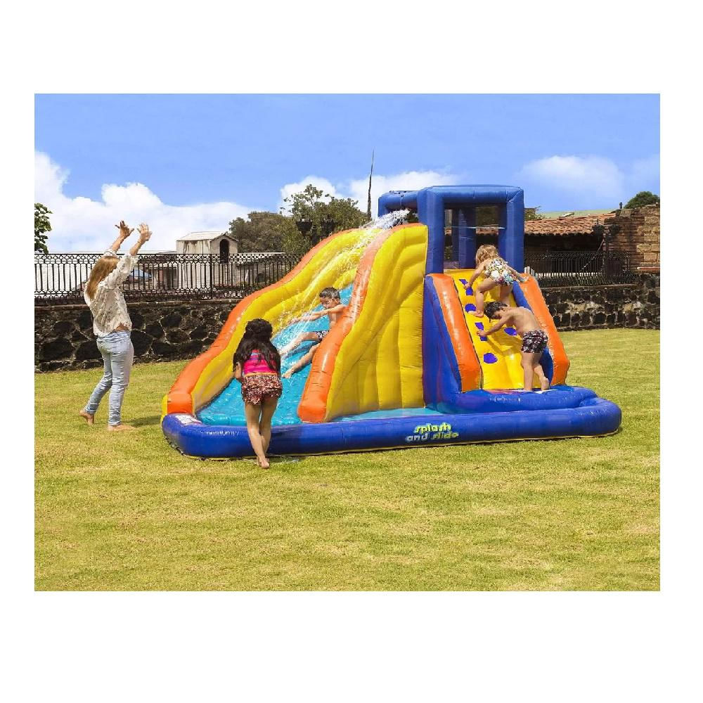 Tobogan Acuatico Inflable Niños Sportspower img #1