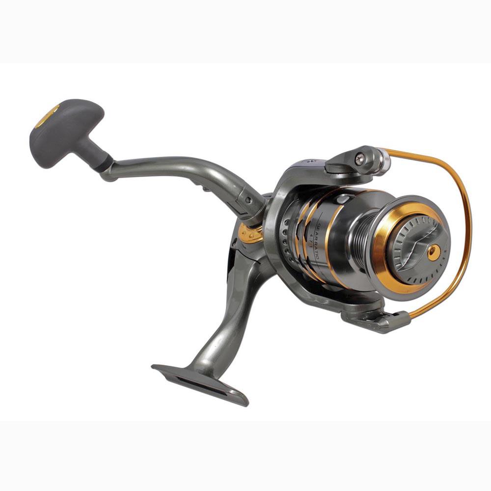 Carrete Para Pesca Ck4000 12 + 1 Bb Balineras img #4