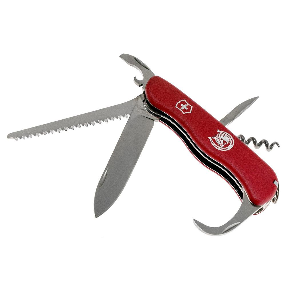 Navaja Victorinox Grande Limpia Herradura 12Funciones 0.8583 img #1