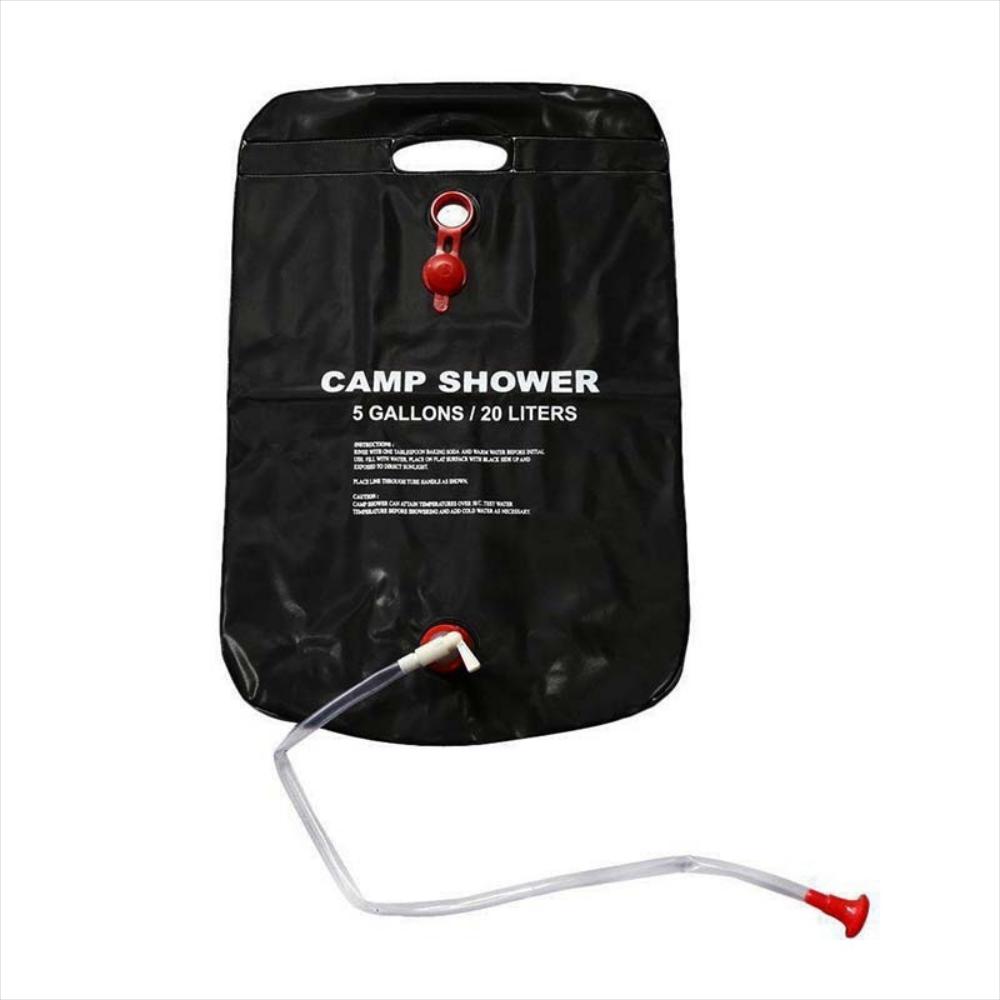Ducha Plegable Solar 20 Litros Portátil Climatizada Rf 5811