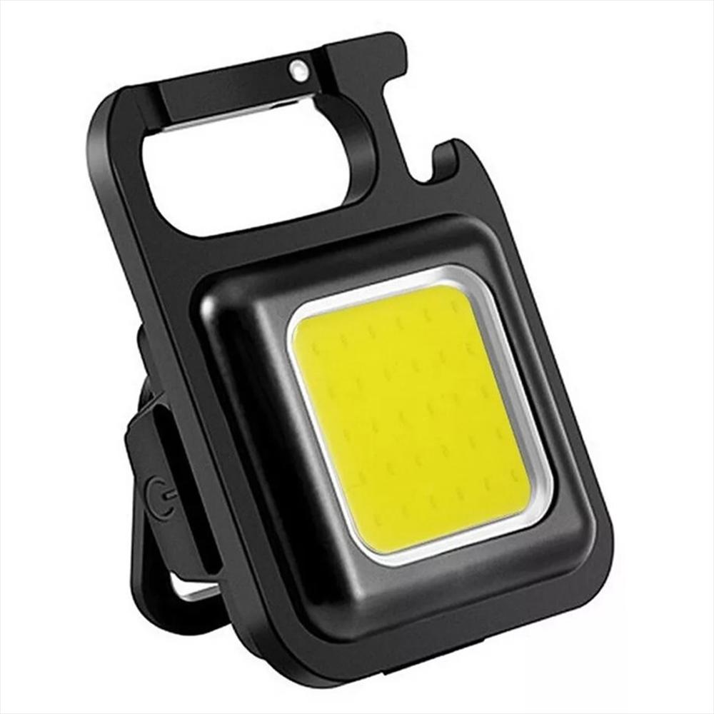 Linterna Luz Led Multiuso Recargable Usb Camping