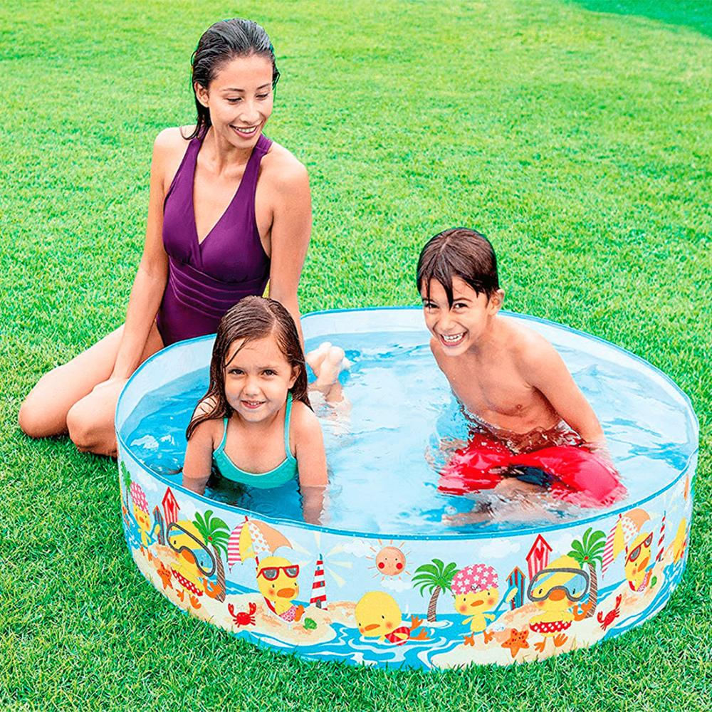Piscina De Agua Rígida Intex img #2