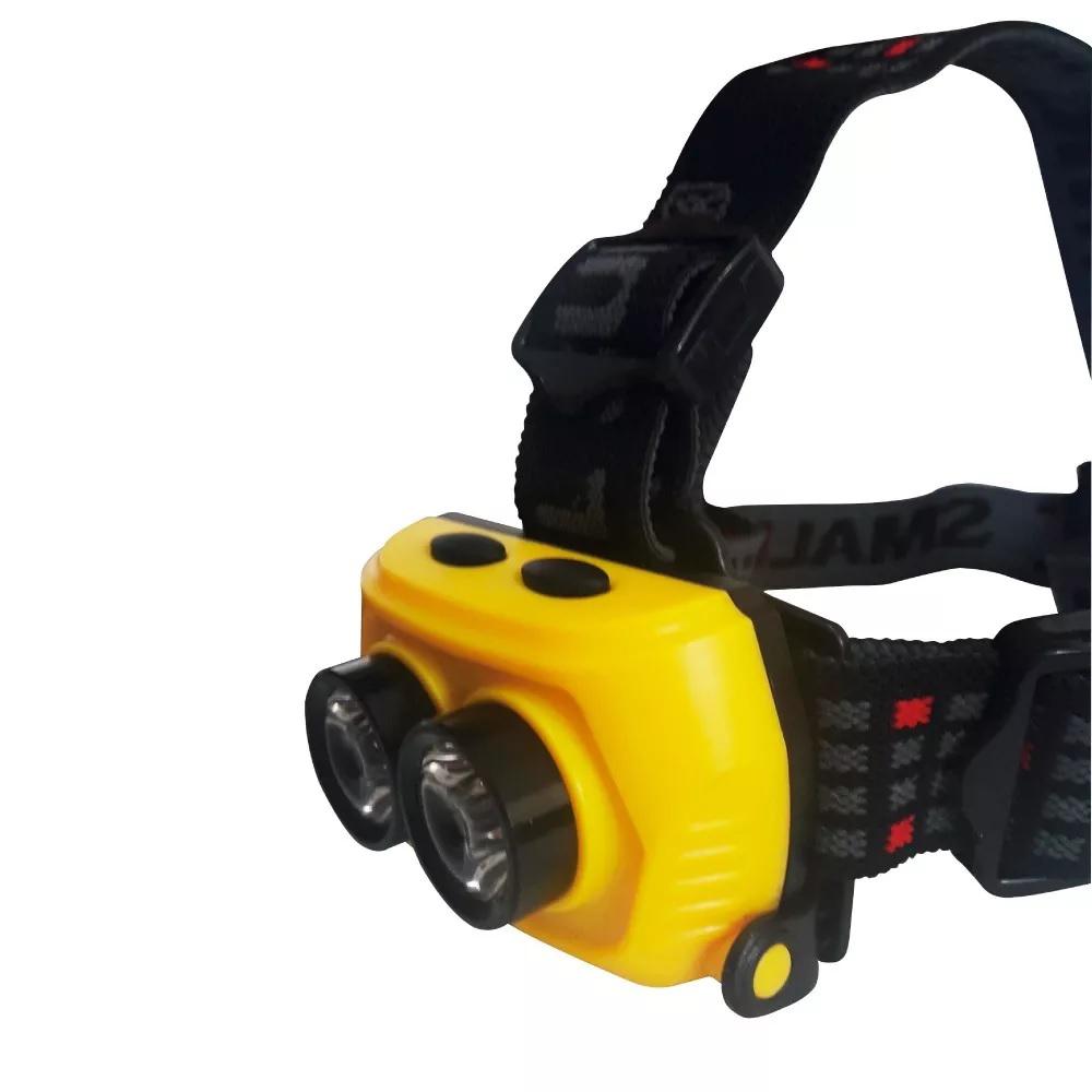 Bastón Trekking Anti Shock Brújula Caminata Senderismo Linte
