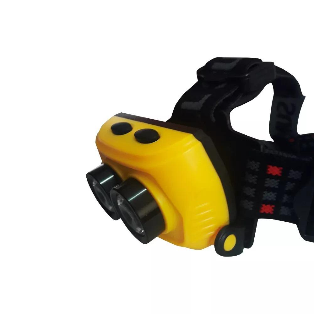 Bastón Trekking Anti Shock Brújula Caminata Senderismo Linte img #4