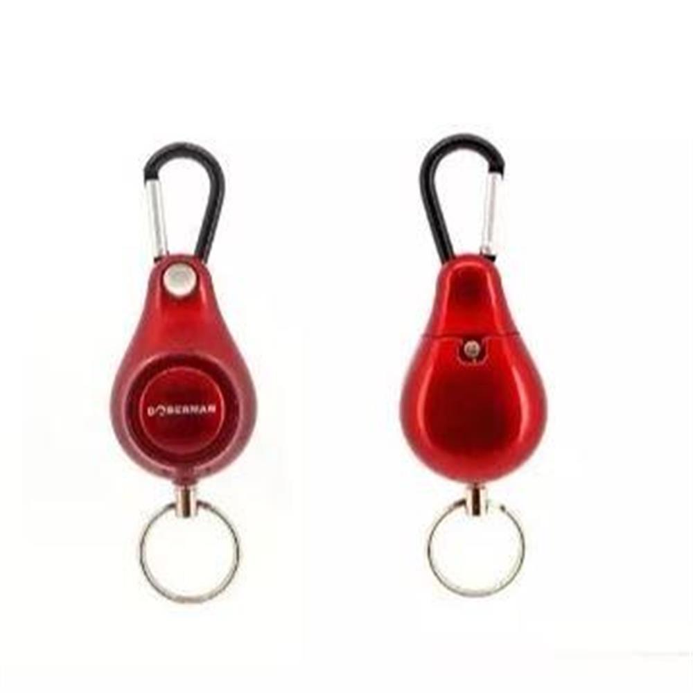 Alarma De Autodefensa Personal Mini Llavero Seguridad 100Db img #5