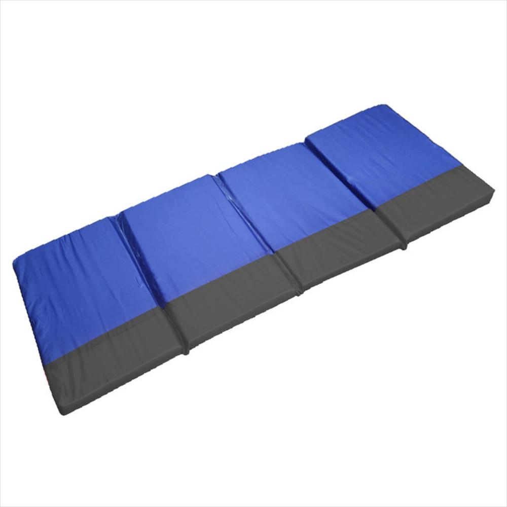 Colchoneta Plegable Gimnacio Azul img #2