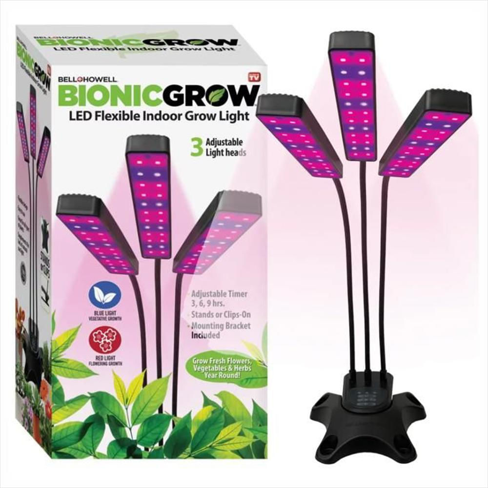 Lampara Led Para Plantas Matas De Cultivo En Interiores