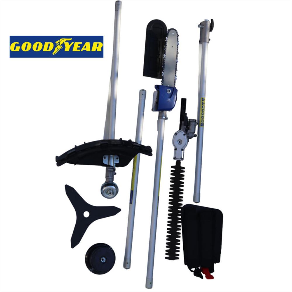 Guadañadora Multifuncional Goodyear Gy3043s 42,7Cm³ img #2