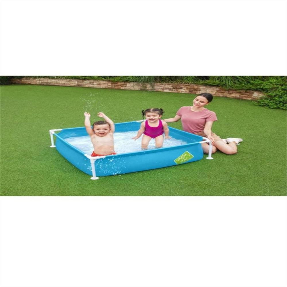 Piscina Alberca Estructural Cuadrada Bestway img #3